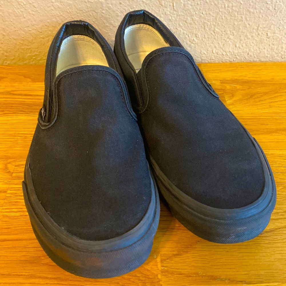 Vans-Slip on